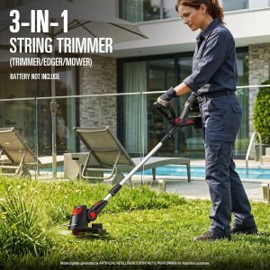 Brushless Weed Eater