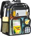 Vorspack Clear Backpack for School