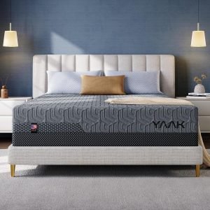 14 Inch Queen Cooling Memory Foam Mattress