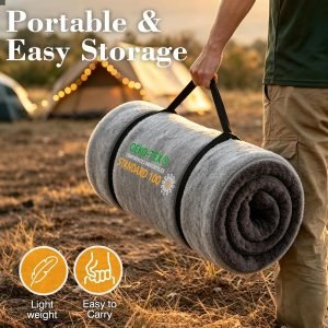 Thick Foam Camping Sleeping Pad