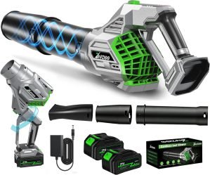 Cordless Leaf Blower