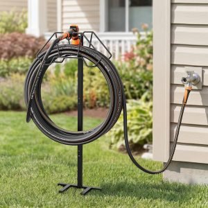 Garden Hose Holder