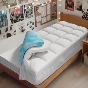 Memory Foam Mattress Topper