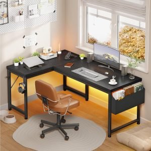 L Shaped Computer Desk