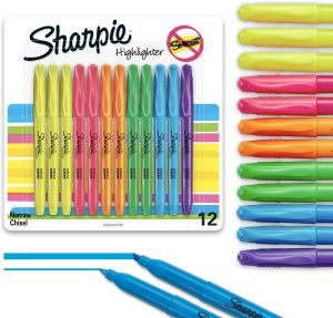 Sharpie Pocket Highlighters