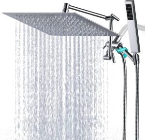 Rainfall Shower Head