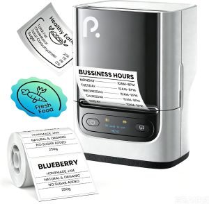 Label Maker Machine