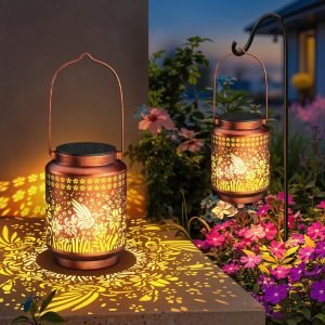 Solar Lanterns Outdoor Waterproof