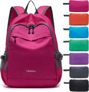 20L Lightweight Packable Hiking Backpack