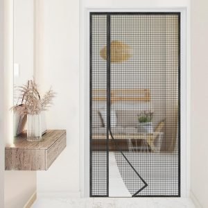 Magnetic Screen Door