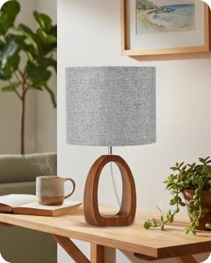 Modern Nightstand Lamp