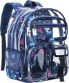 Vorspack Clear Backpack for Boys