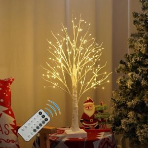 144 LED Birch Tree Lights