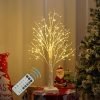 LED Birch Tree with LED Lights