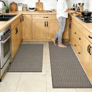 Kitchen Rug Set of 2