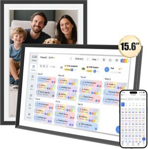 Smart Digital Calendar