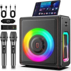 Karaoke Machine for Adults