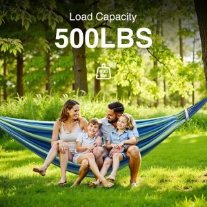 Hammock with Stand