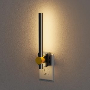 LED Night Light Plug into Wall
