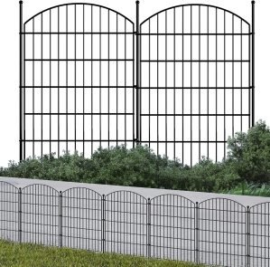 Garden Fence 10 Pack
