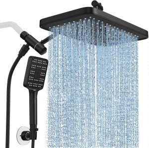Rainfall Dual Shower Head