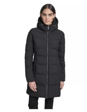 Calvin Klein Women’s Puffer Coats at Macy’s