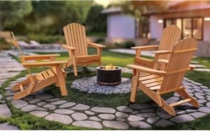 Folding Adirondack Chair At Target !!