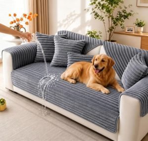 Waterproof Couch Covers for Pets