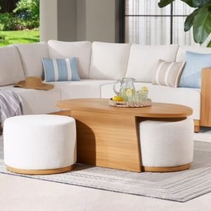 Better Homes & Gardens Juliet Outdoor Coffee Table at Walmart !!
