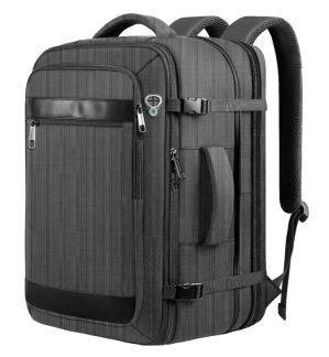 Expandable 17.3 inch Travel Laptop Backpack