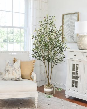 Artificial Olive Tree