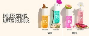 Sol de Janeiro Cheirosa Hair & Body Perfume Mist