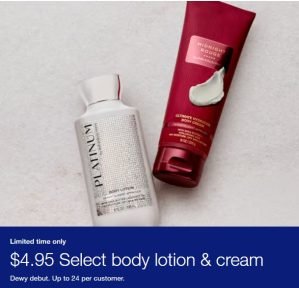 Bath & Body Works Body lotion & cream !