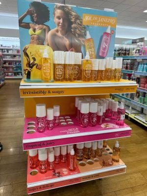 Aamzing Discount on Sol de Janeiro products !