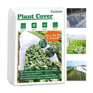 Plant Covers Freeze Protection