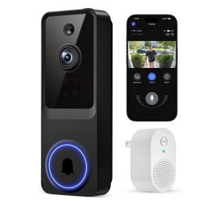 1080P Wireless Video Doorbell Camera