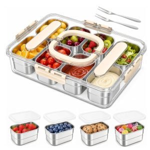 Snackle Box Container