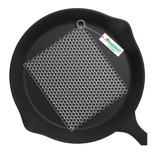 Cast Iron Cleaner