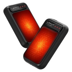 2 Pack Electric Hand Warmers