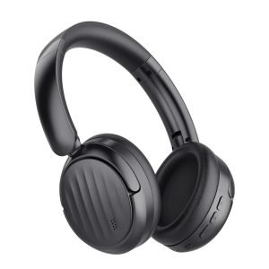 Bluetooth Hybrid Active Noise Cancelling Over Ear Headphones