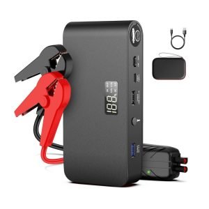 4000A 12V Car Battery Jump Starter