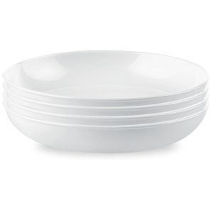 4-Pc Versa Bowls for Pasta Salad