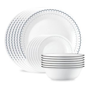 Corelle 18-Piece Dinnerware Set