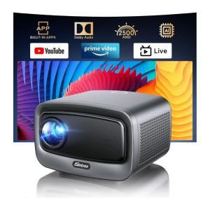 Outdoor Projector 4K