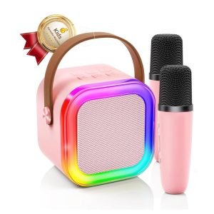 Mini Karaoke Machine