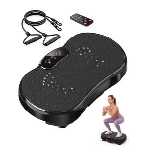 Vibration Plate Exercise Machine