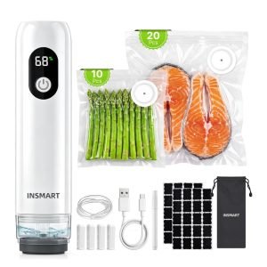 Compact Vacuum Sealer