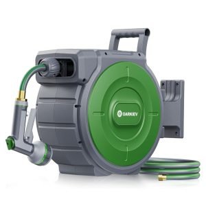 100 ft Garden Hose Reel