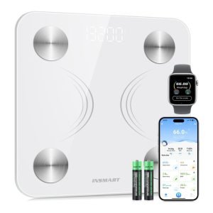 Smart Scale for Body Weight