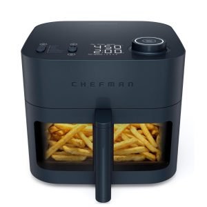 Chefman Crispinator Air Fryer 6-in-1